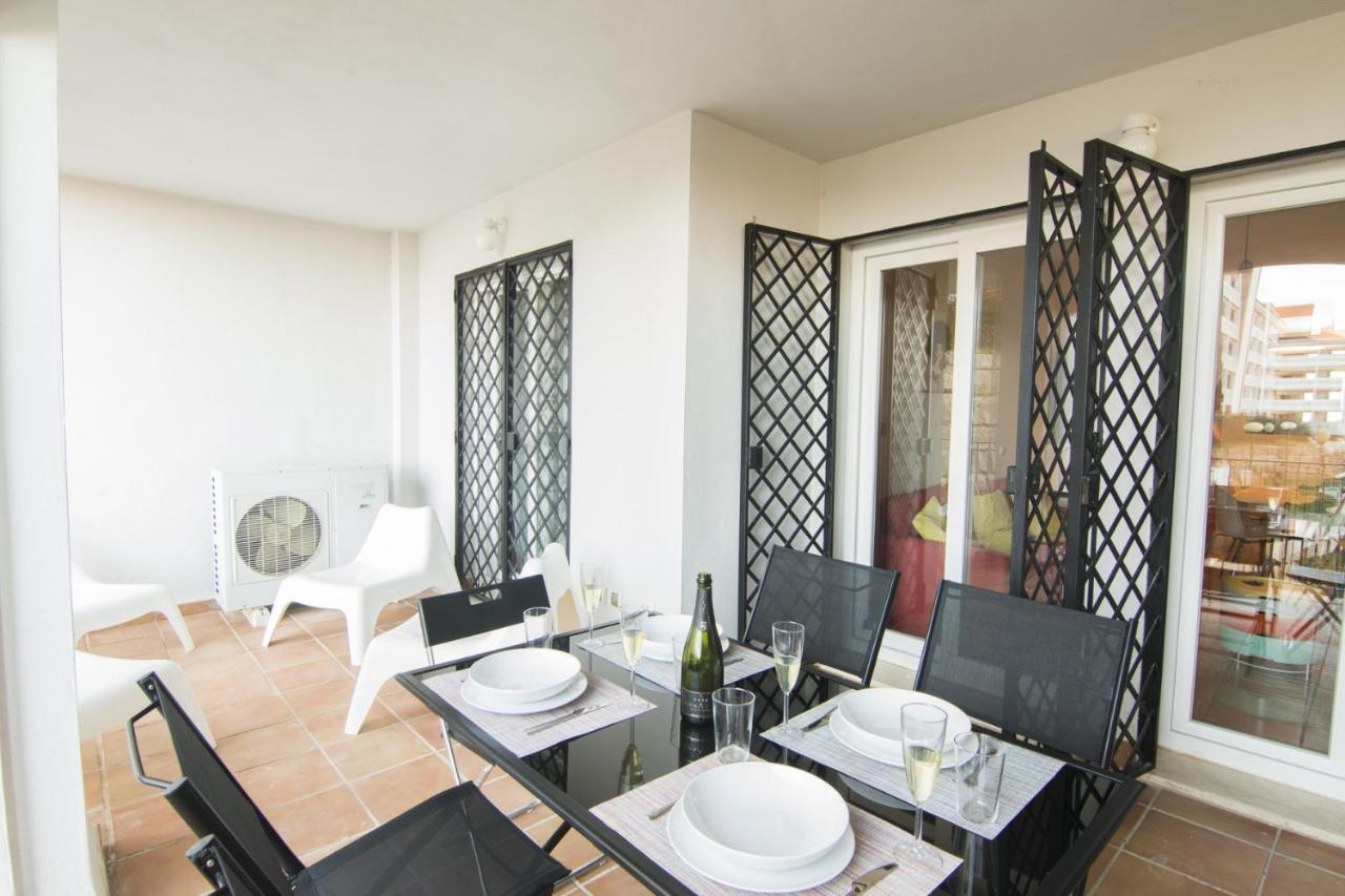2187-Lovely 2Bedrooms With Pool And Playground Манилва Экстерьер фото